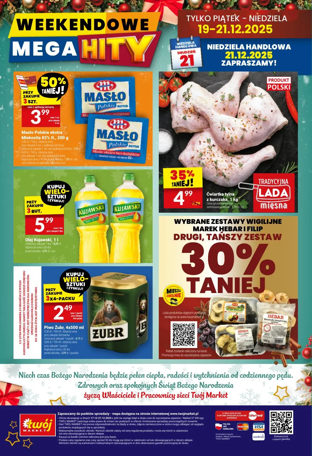 gazetka promocyjna Twój Market  - Strona 40