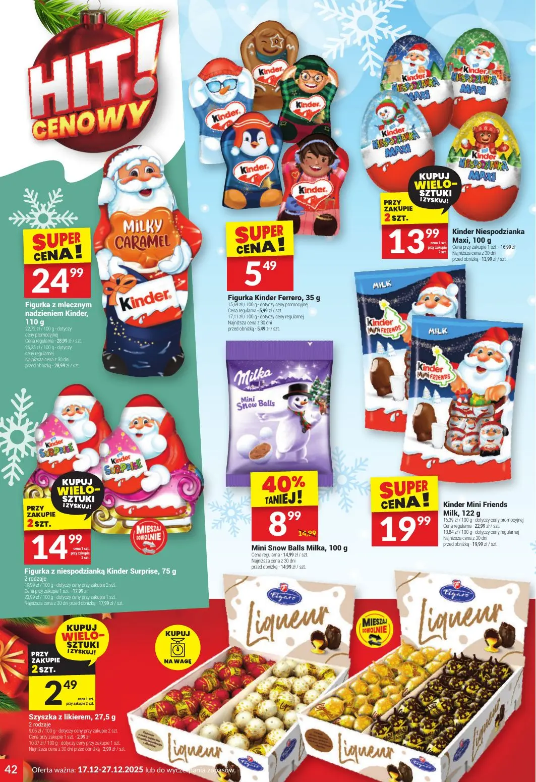 gazetka promocyjna Twój Market  - Strona 42