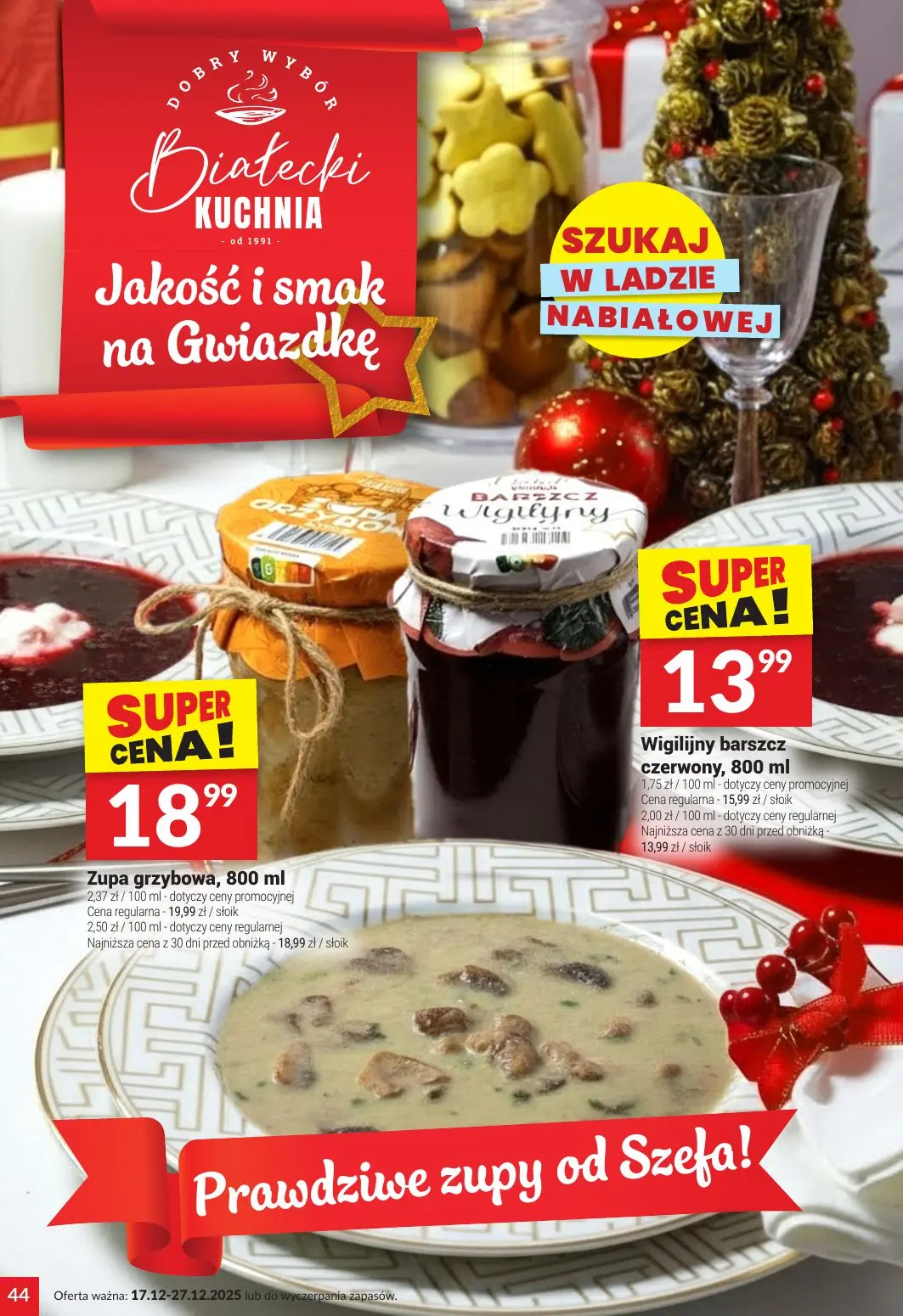 gazetka promocyjna Twój Market  - Strona 44