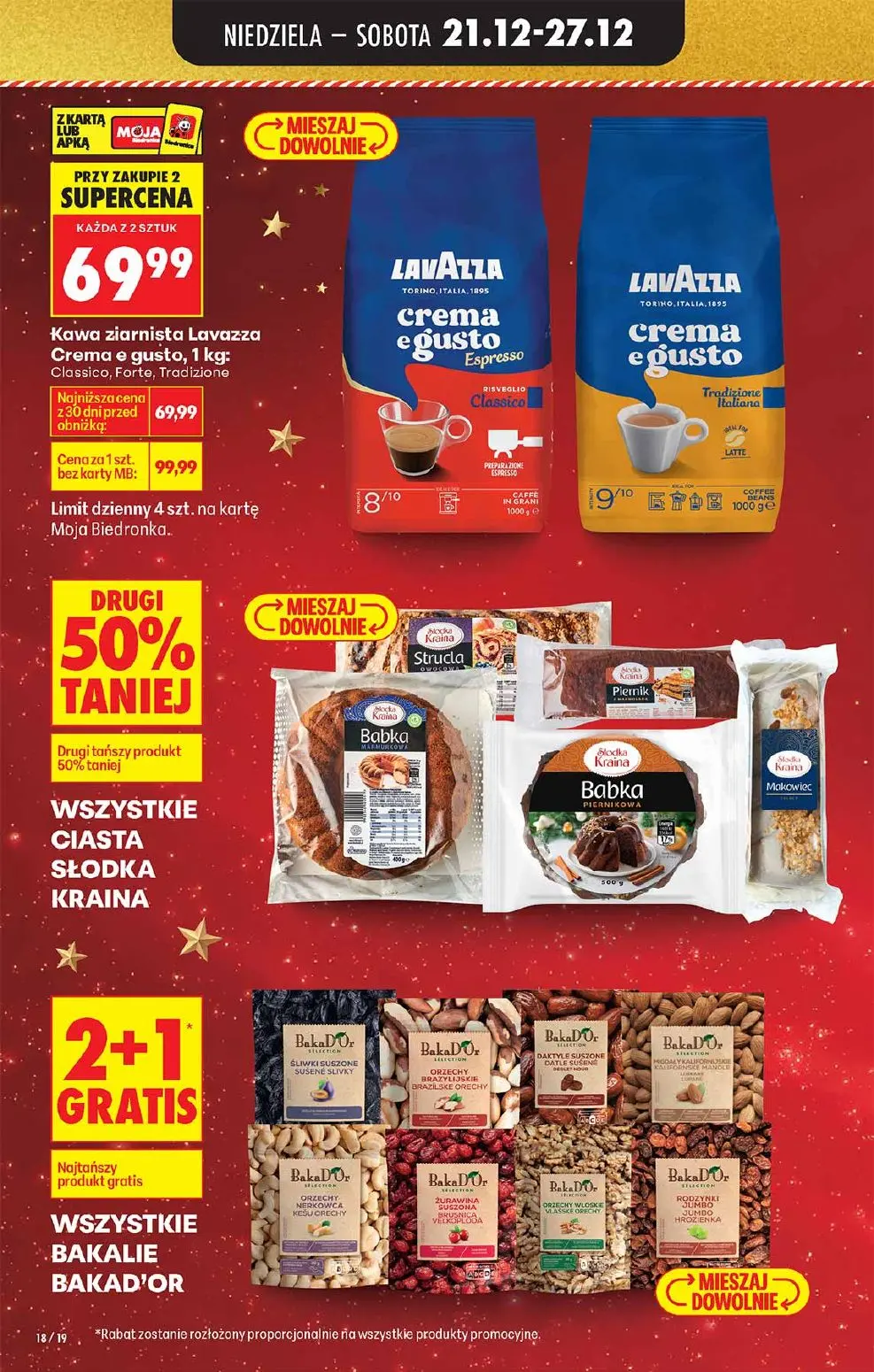 gazetka promocyjna Biedronka Od niedzieli - Strona 18