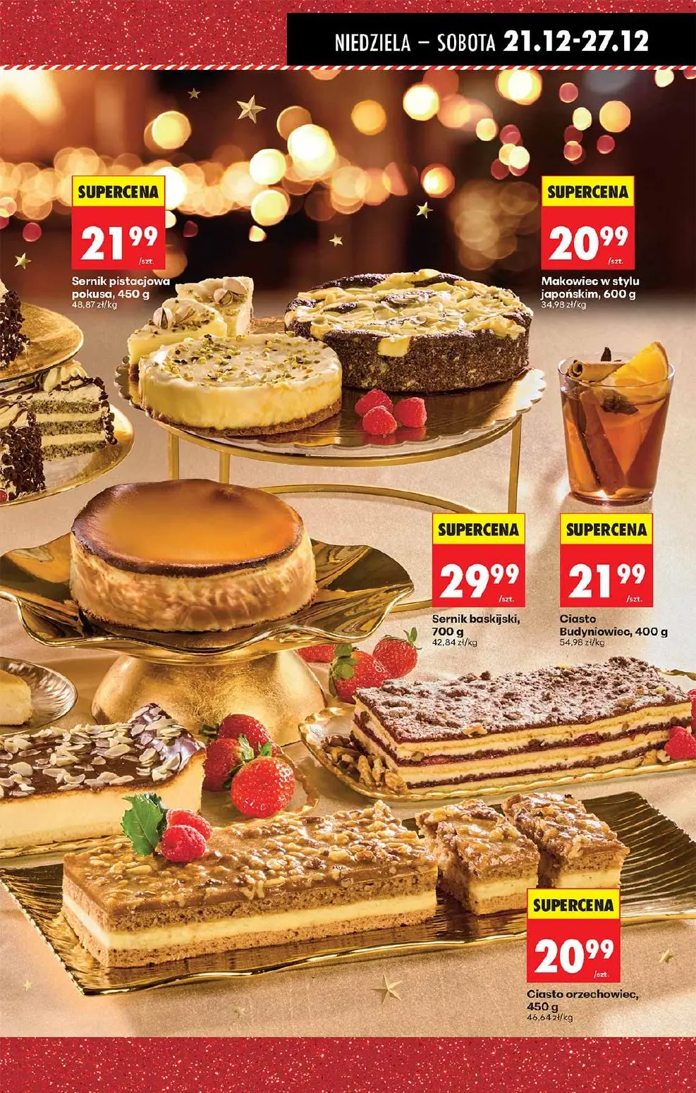 gazetka promocyjna Biedronka Od niedzieli - Strona 27