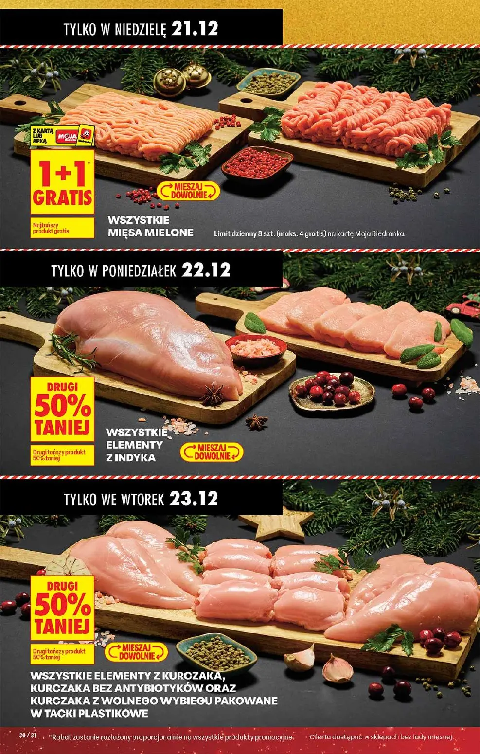 gazetka promocyjna Biedronka Od niedzieli - Strona 30