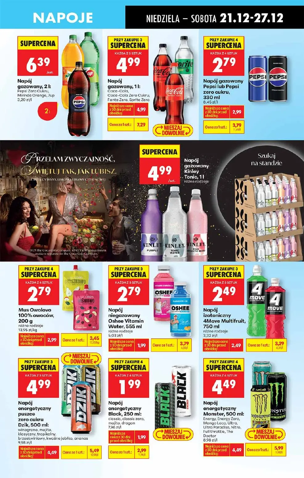 gazetka promocyjna Biedronka Od niedzieli - Strona 51