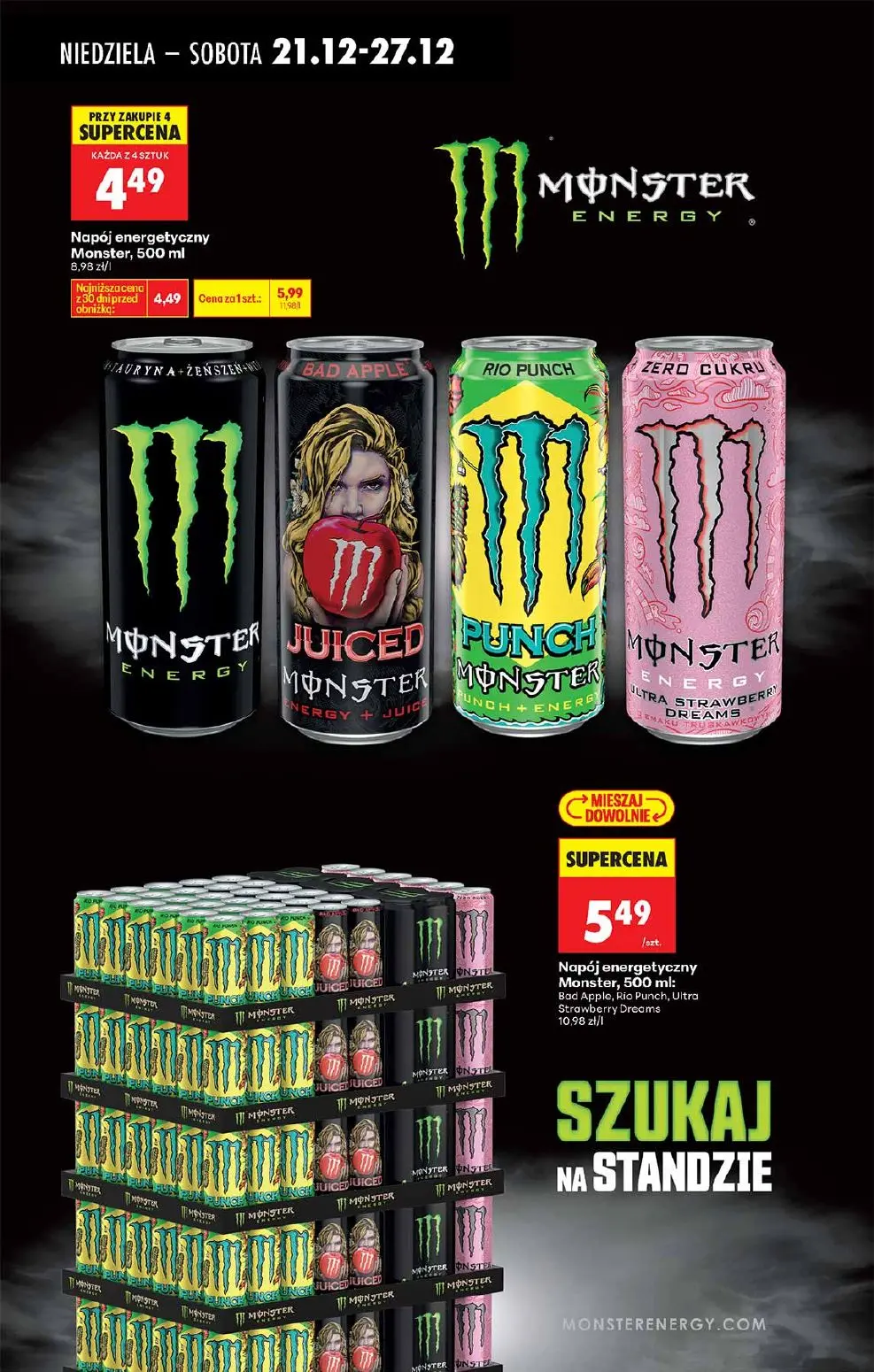 gazetka promocyjna Biedronka Od niedzieli - Strona 70