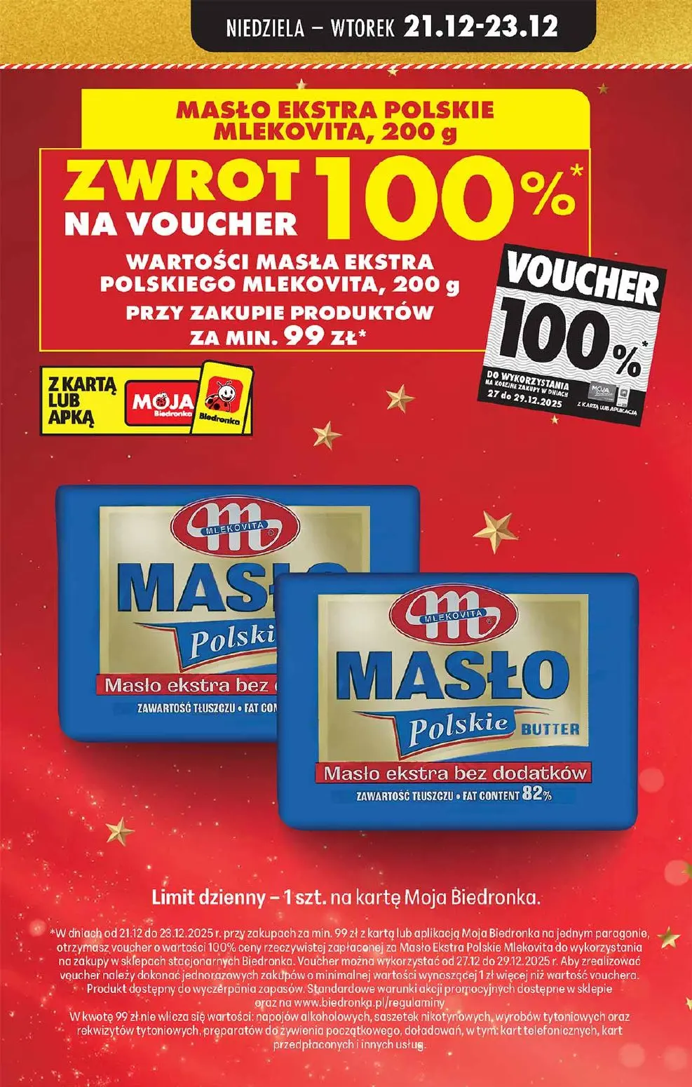 gazetka promocyjna Biedronka Lada tradycyjna. Od niedzieli - Strona 9