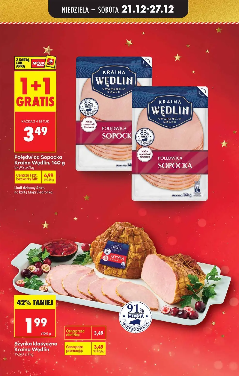 gazetka promocyjna Biedronka Lada tradycyjna. Od niedzieli - Strona 15