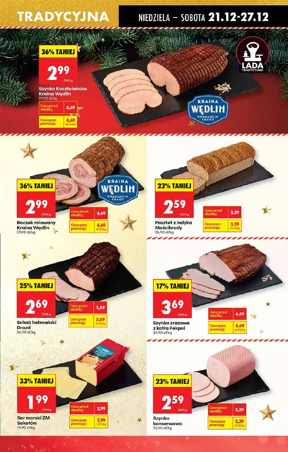 gazetka promocyjna Biedronka Lada tradycyjna. Od niedzieli - Strona 31