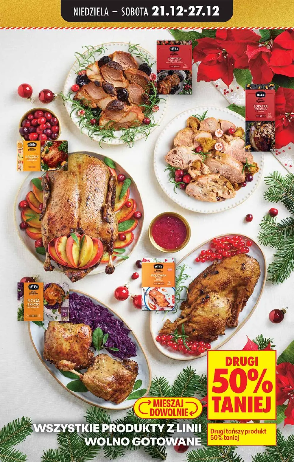 gazetka promocyjna Biedronka Lada tradycyjna. Od niedzieli - Strona 33