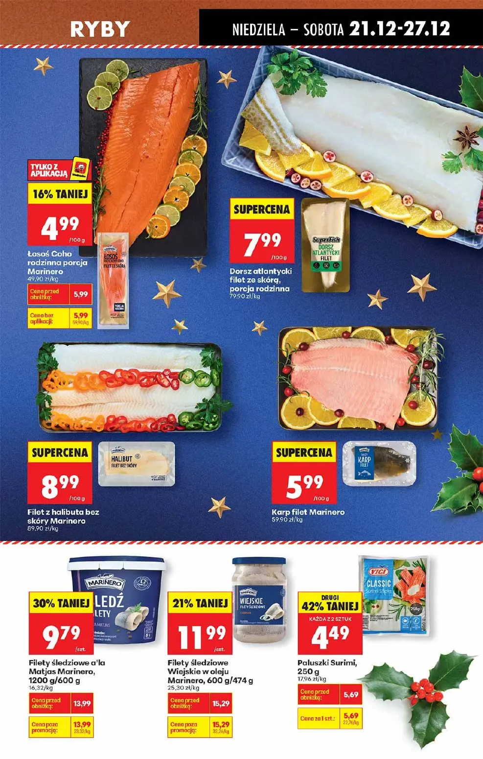 gazetka promocyjna Biedronka Lada tradycyjna. Od niedzieli - Strona 35