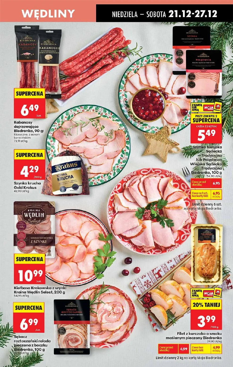 gazetka promocyjna Biedronka Lada tradycyjna. Od niedzieli - Strona 37