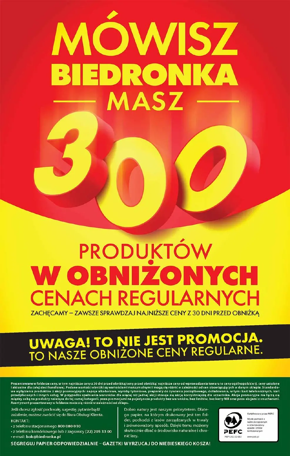 gazetka promocyjna Biedronka Lada tradycyjna. Od niedzieli - Strona 64