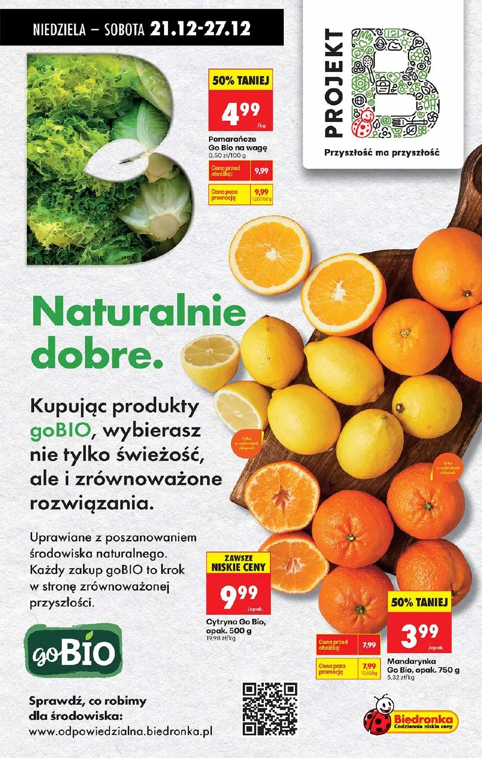 gazetka promocyjna Biedronka Lada tradycyjna. Od niedzieli - Strona 65