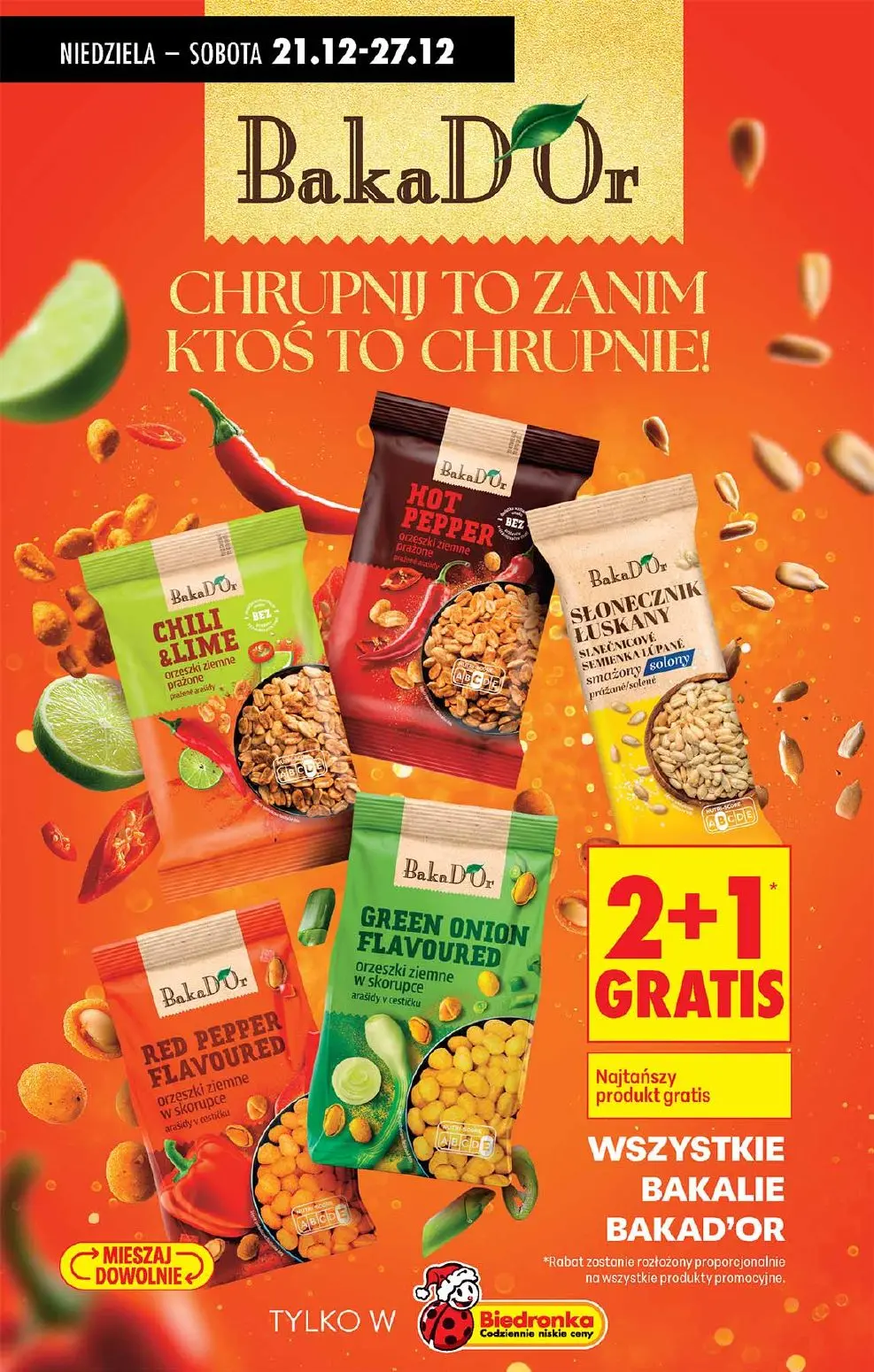 gazetka promocyjna Biedronka Lada tradycyjna. Od niedzieli - Strona 66