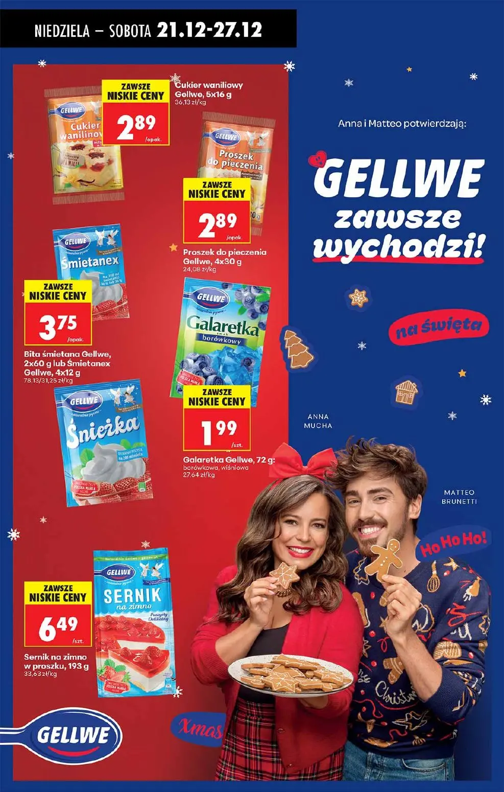 gazetka promocyjna Biedronka Lada tradycyjna. Od niedzieli - Strona 67