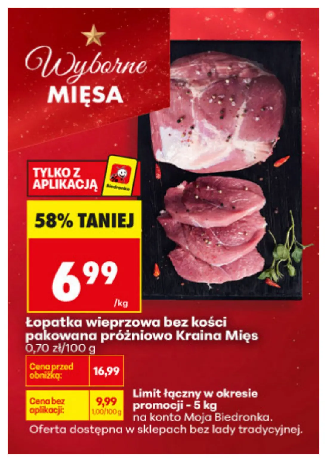 gazetka promocyjna Biedronka Biedronkowe oszczędności - Strona 20