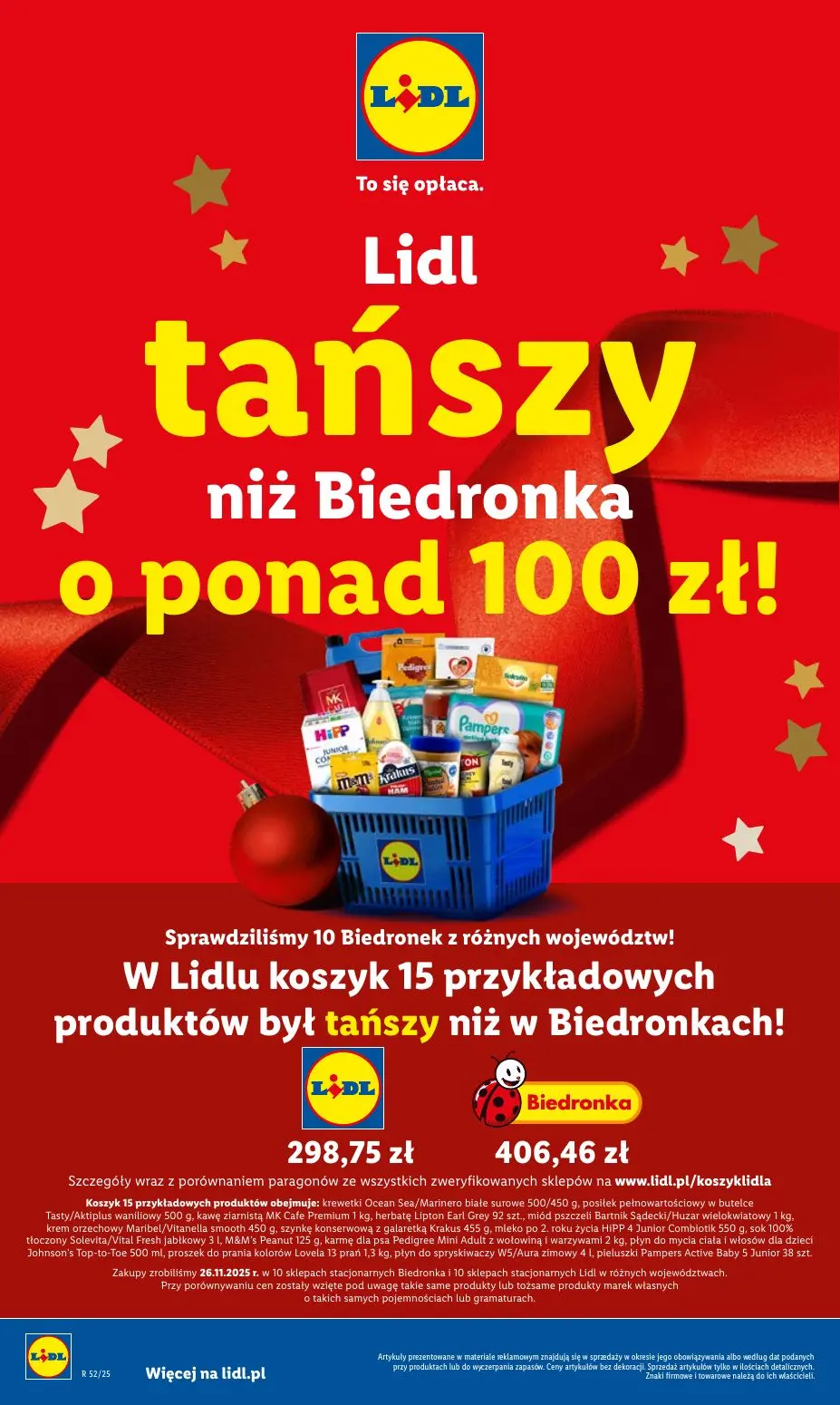 gazetka promocyjna LIDL Od poniedziałku - Strona 2