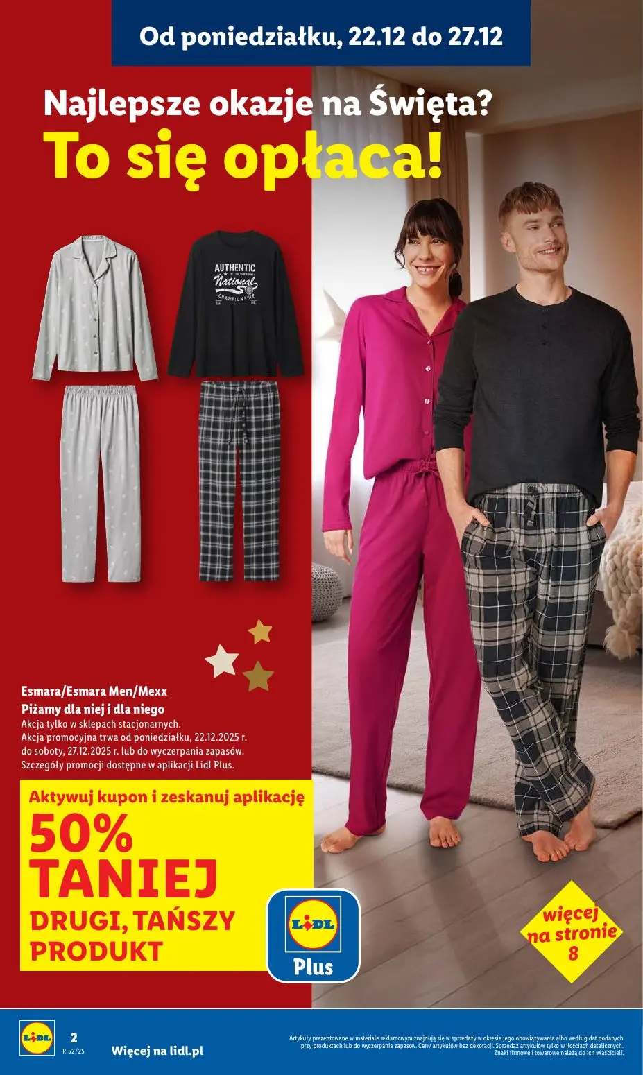 gazetka promocyjna LIDL Od poniedziałku - Strona 4