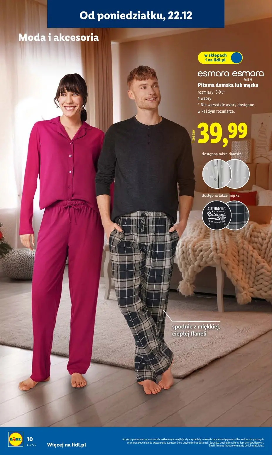 gazetka promocyjna LIDL Od poniedziałku - Strona 14