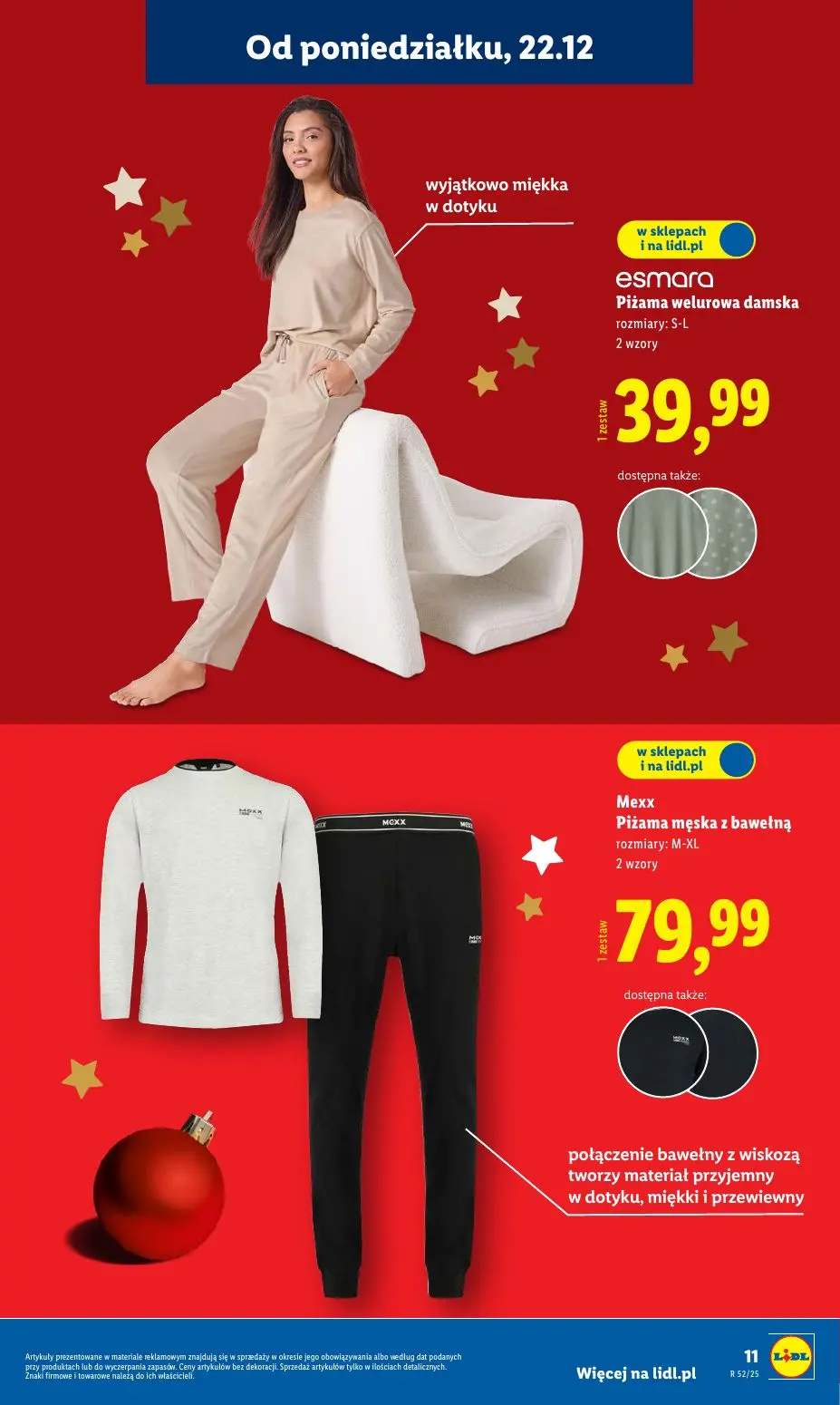 gazetka promocyjna LIDL Od poniedziałku - Strona 15