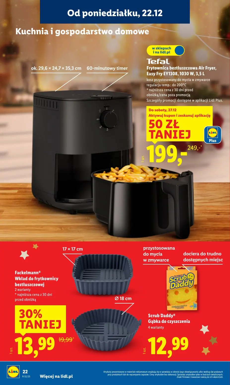 gazetka promocyjna LIDL Od poniedziałku - Strona 26