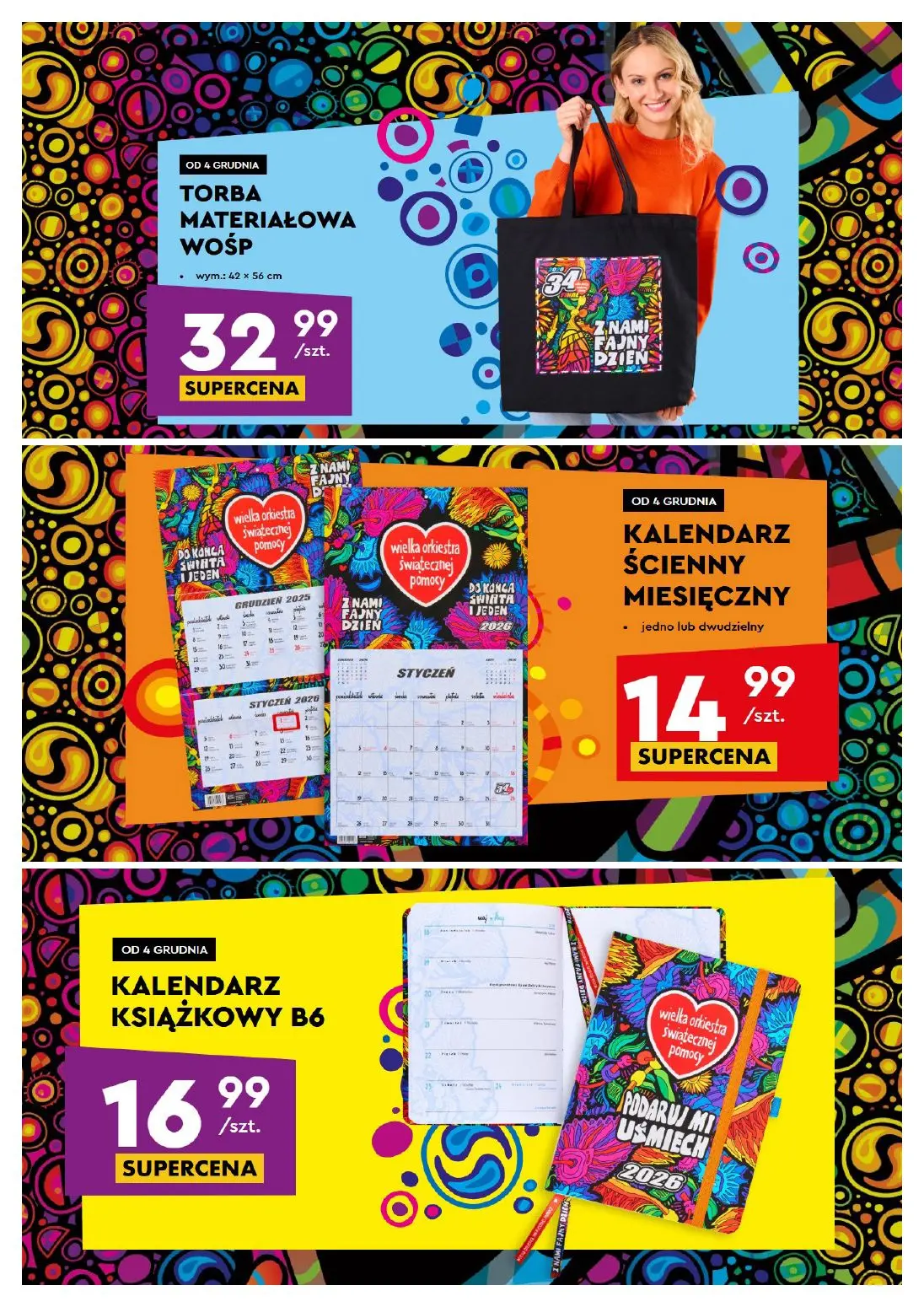 gazetka promocyjna Biedronka Biedronkowe oszczędności - Strona 14