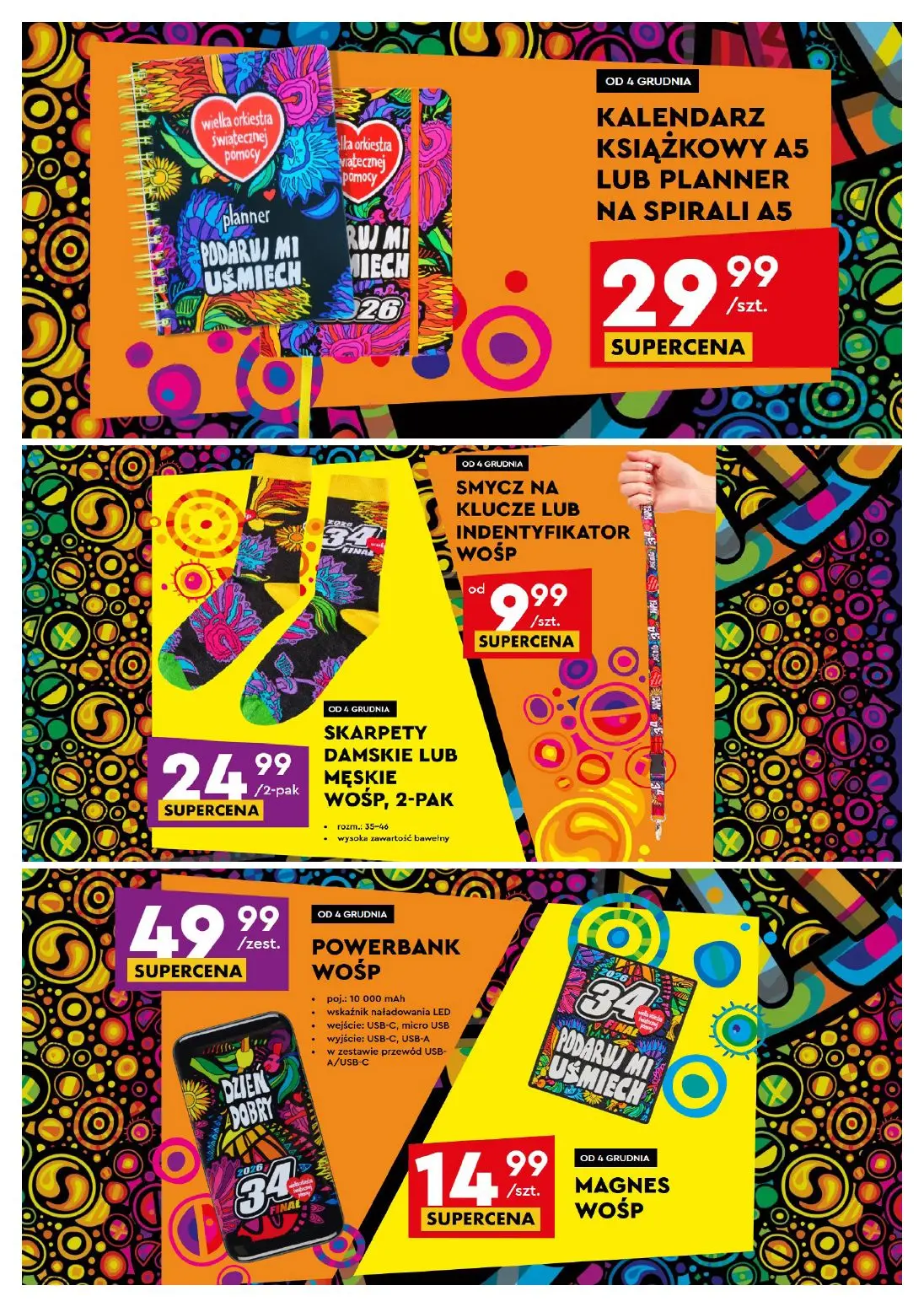 gazetka promocyjna Biedronka Biedronkowe oszczędności - Strona 15