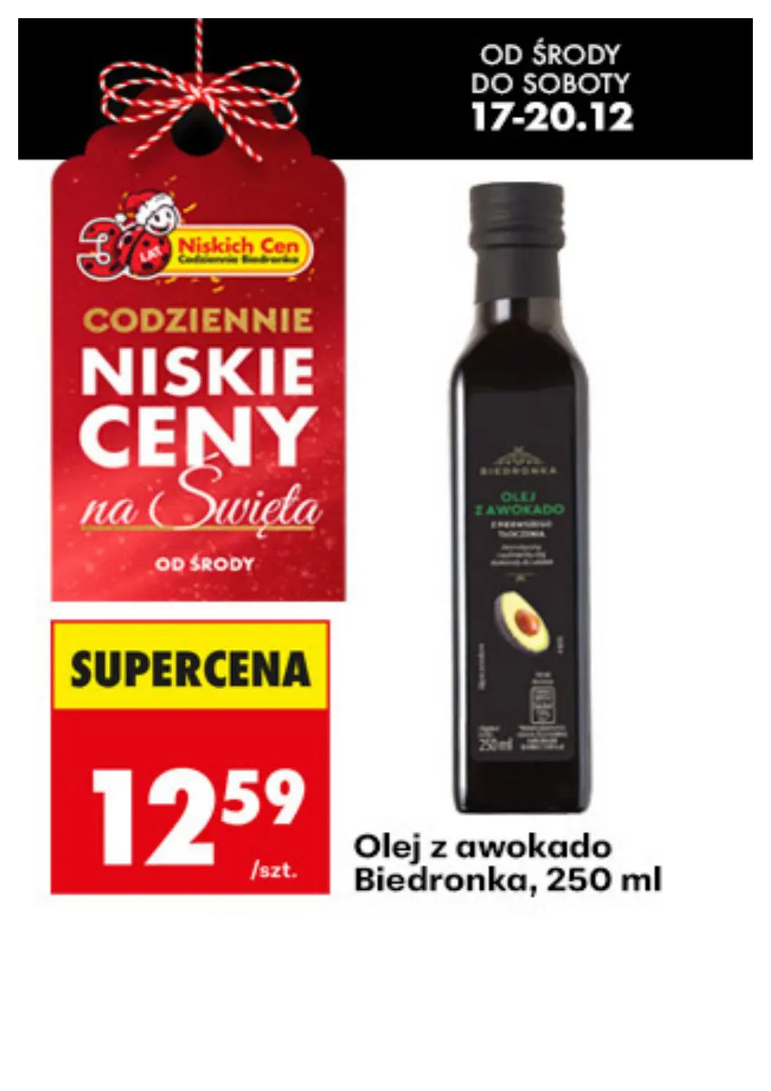 gazetka promocyjna Biedronka Biedronkowe oszczędności - Strona 16