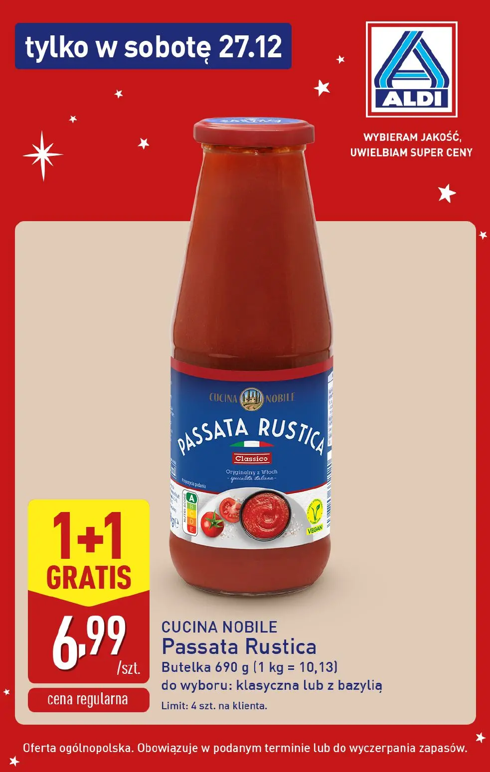 gazetka promocyjna ALDI Super sobota - Strona 4