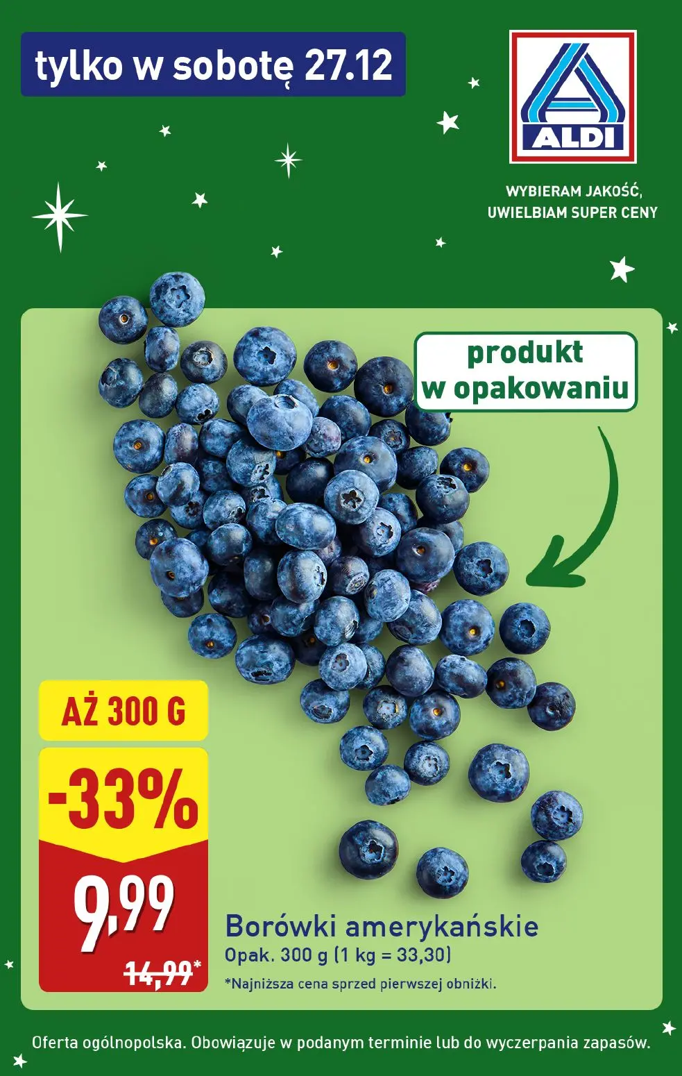 gazetka promocyjna ALDI Super sobota - Strona 6
