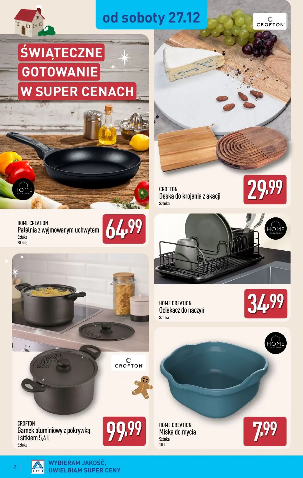 gazetka promocyjna ALDI - Strona 2