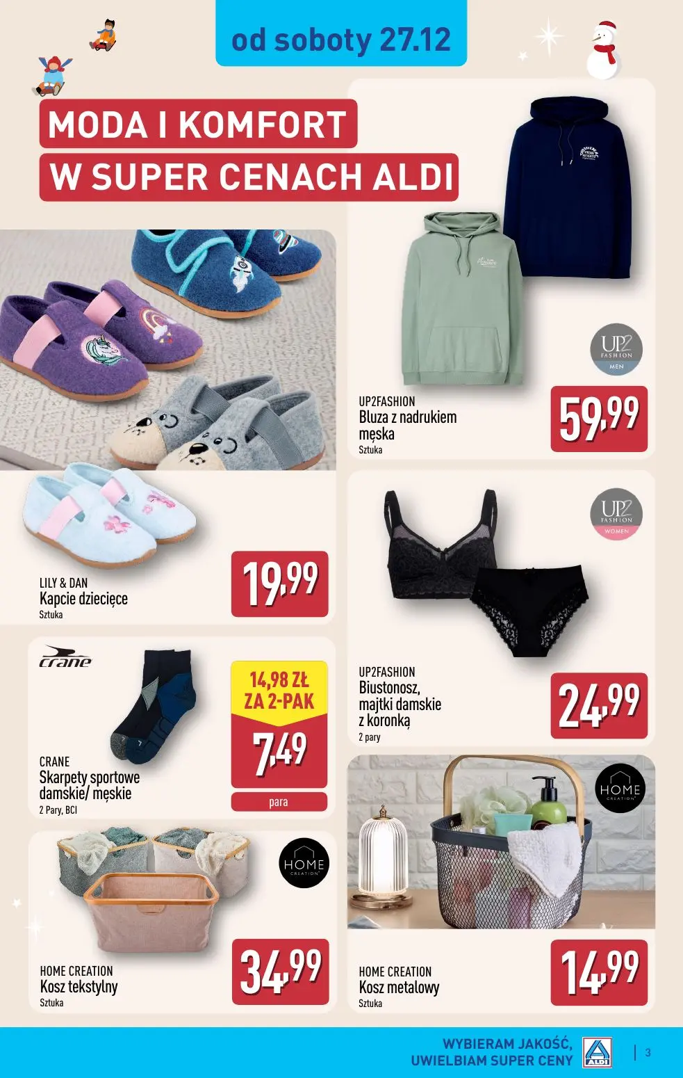gazetka promocyjna ALDI - Strona 3