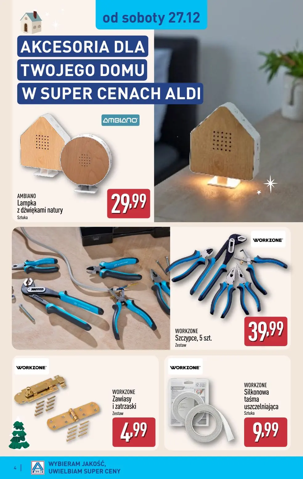 gazetka promocyjna ALDI - Strona 4