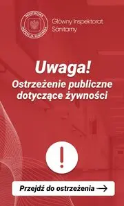 Gazetka promocyjna Ostrzeżenia i alerty, ważna od 2025-10-23 do 2025-12-28.
