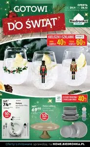 Gazetka promocyjna Biedronka, ważna od 2025-11-29 do 2025-12-28.