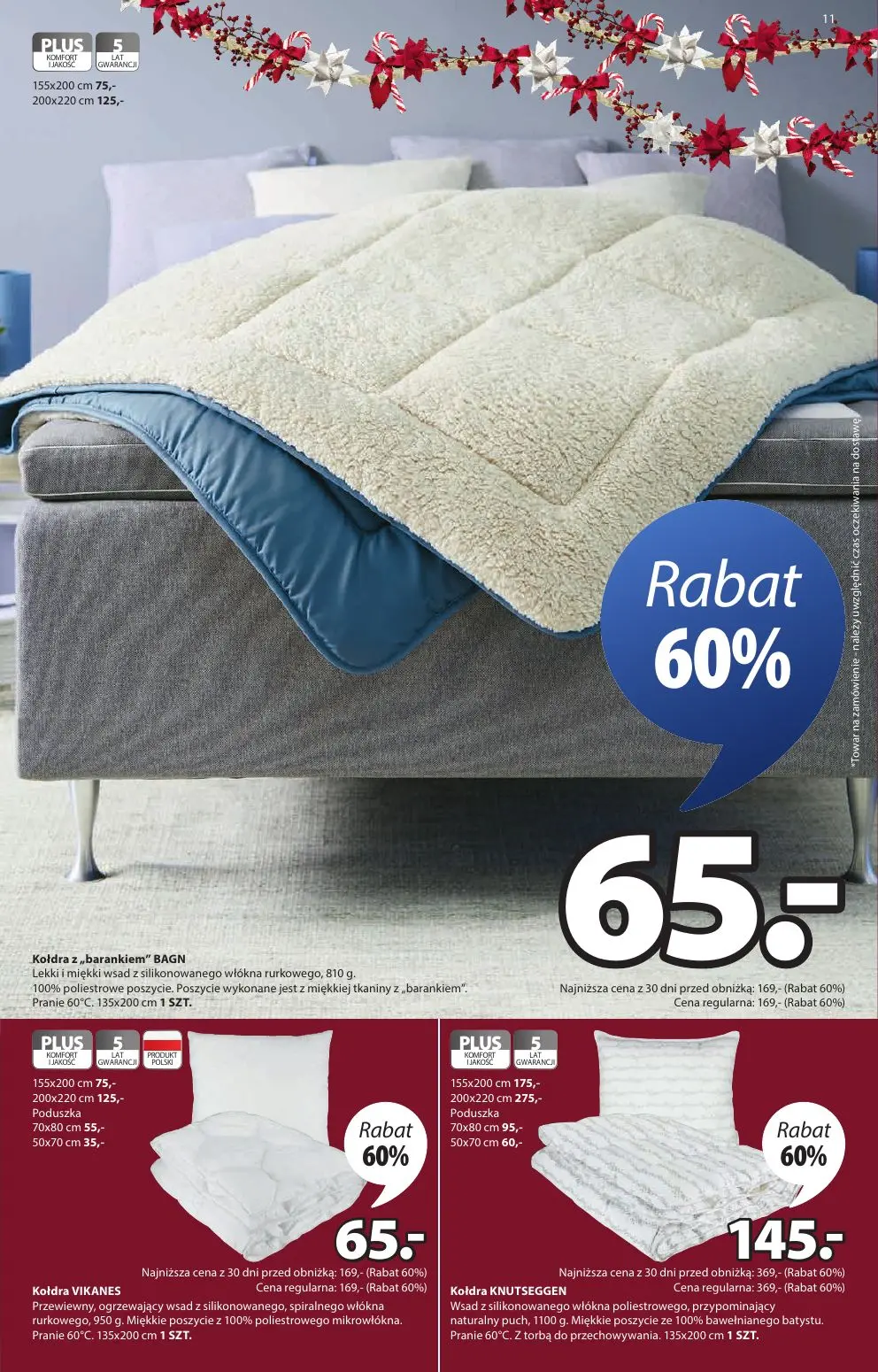 gazetka promocyjna JYSK  - Strona 11