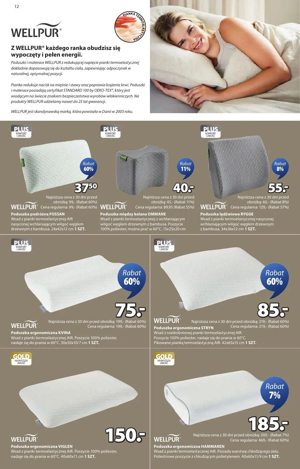 gazetka promocyjna JYSK  - Strona 12