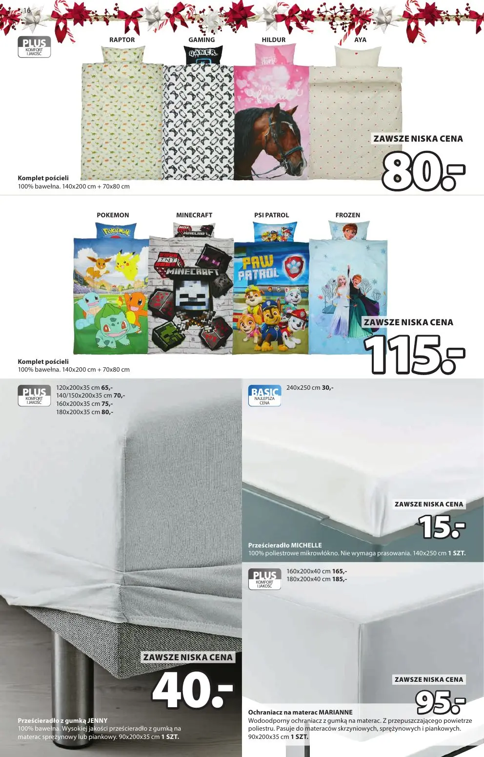 gazetka promocyjna JYSK  - Strona 16