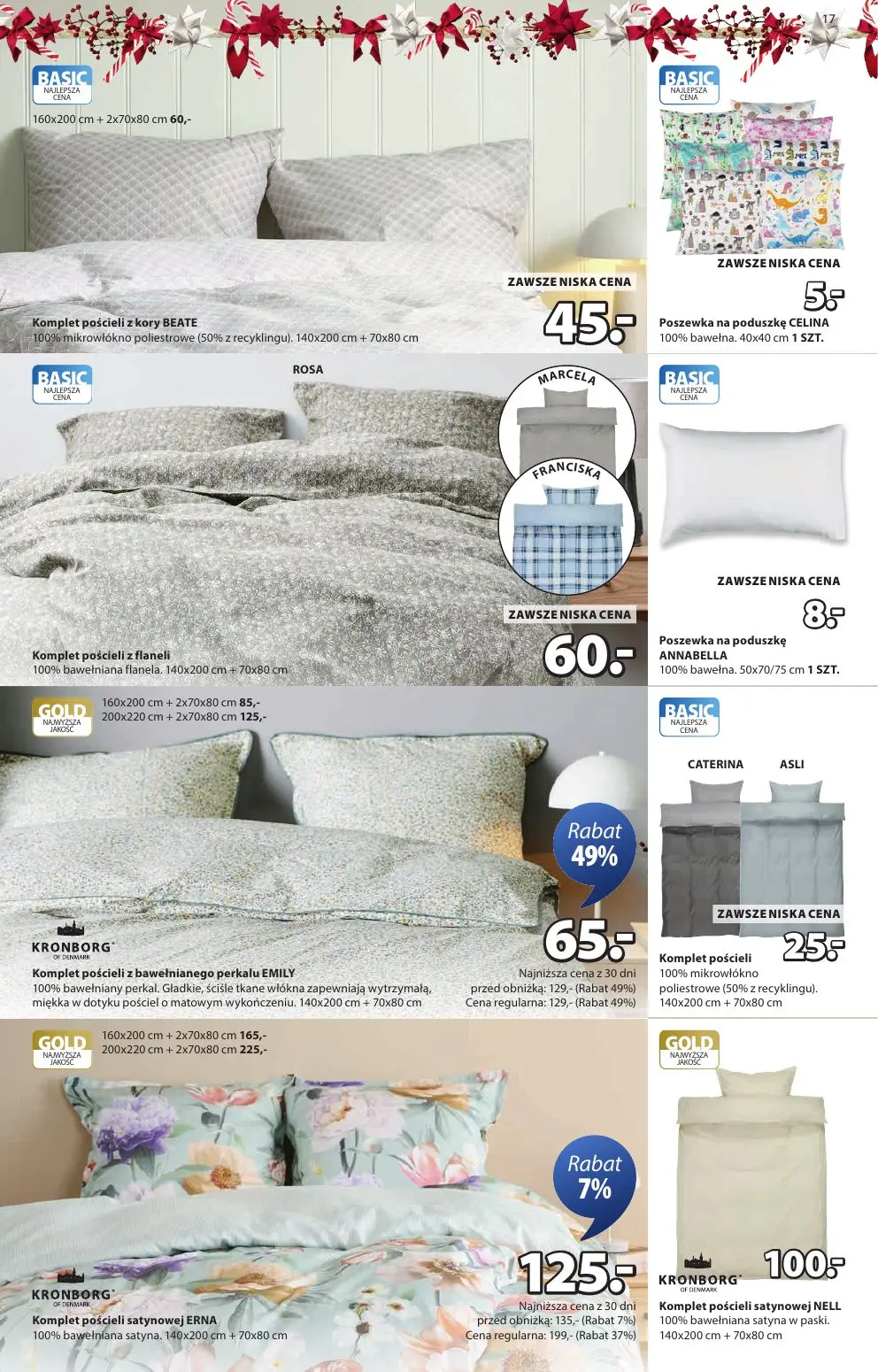 gazetka promocyjna JYSK  - Strona 17