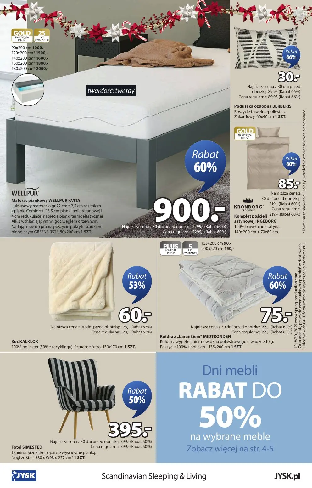 gazetka promocyjna JYSK  - Strona 24