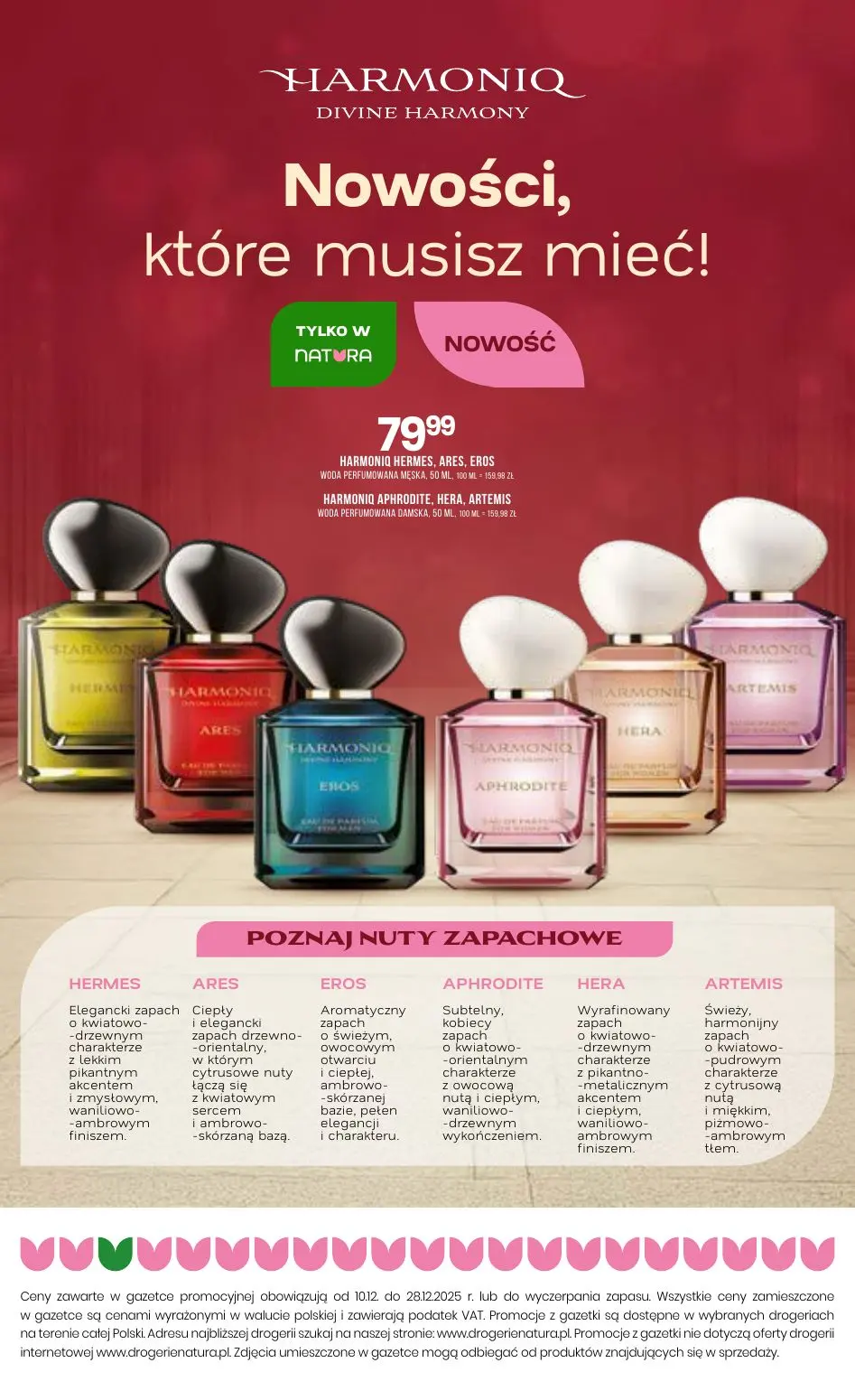 gazetka promocyjna Natura Świąteczna gorączka niskich cen - Strona 20