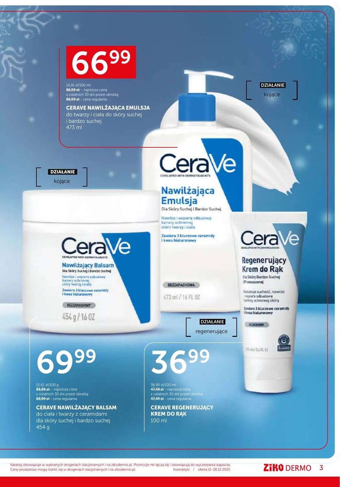 gazetka promocyjna Ziko Pielęgnacja na prezent - Strona 3