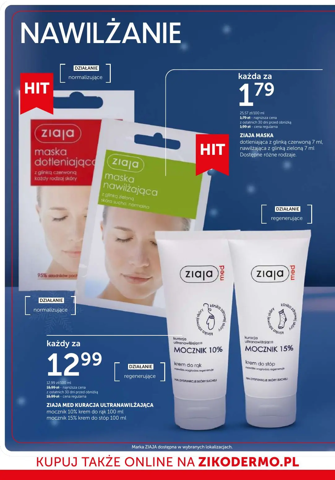 gazetka promocyjna Ziko Pielęgnacja na prezent - Strona 4