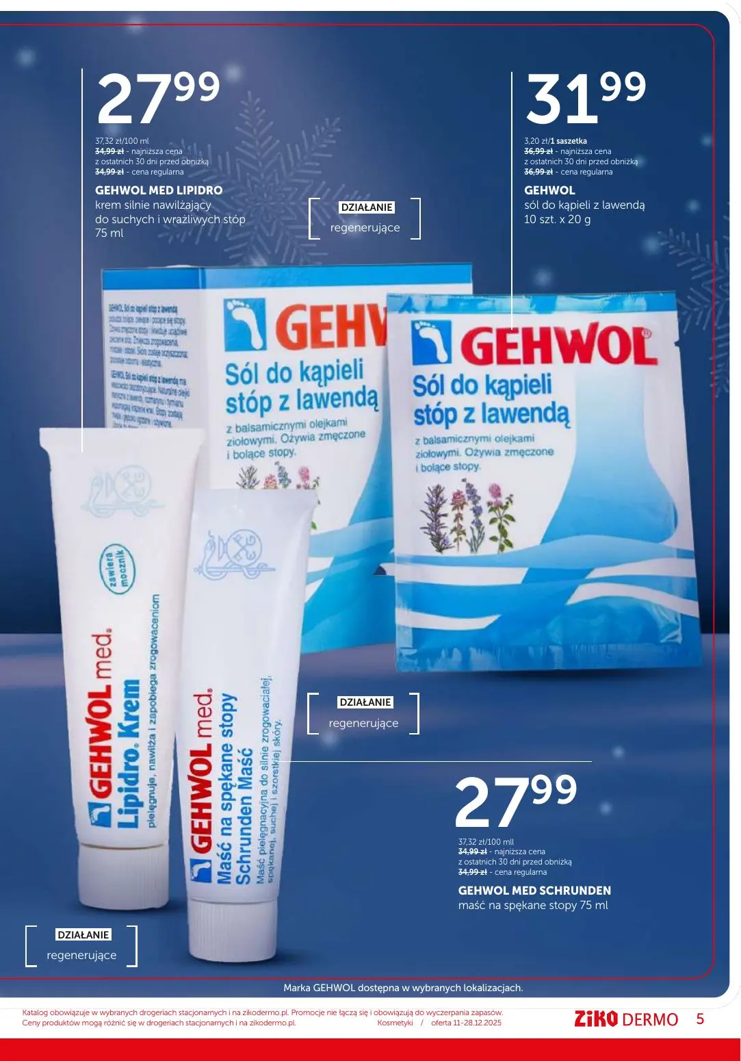 gazetka promocyjna Ziko Pielęgnacja na prezent - Strona 5