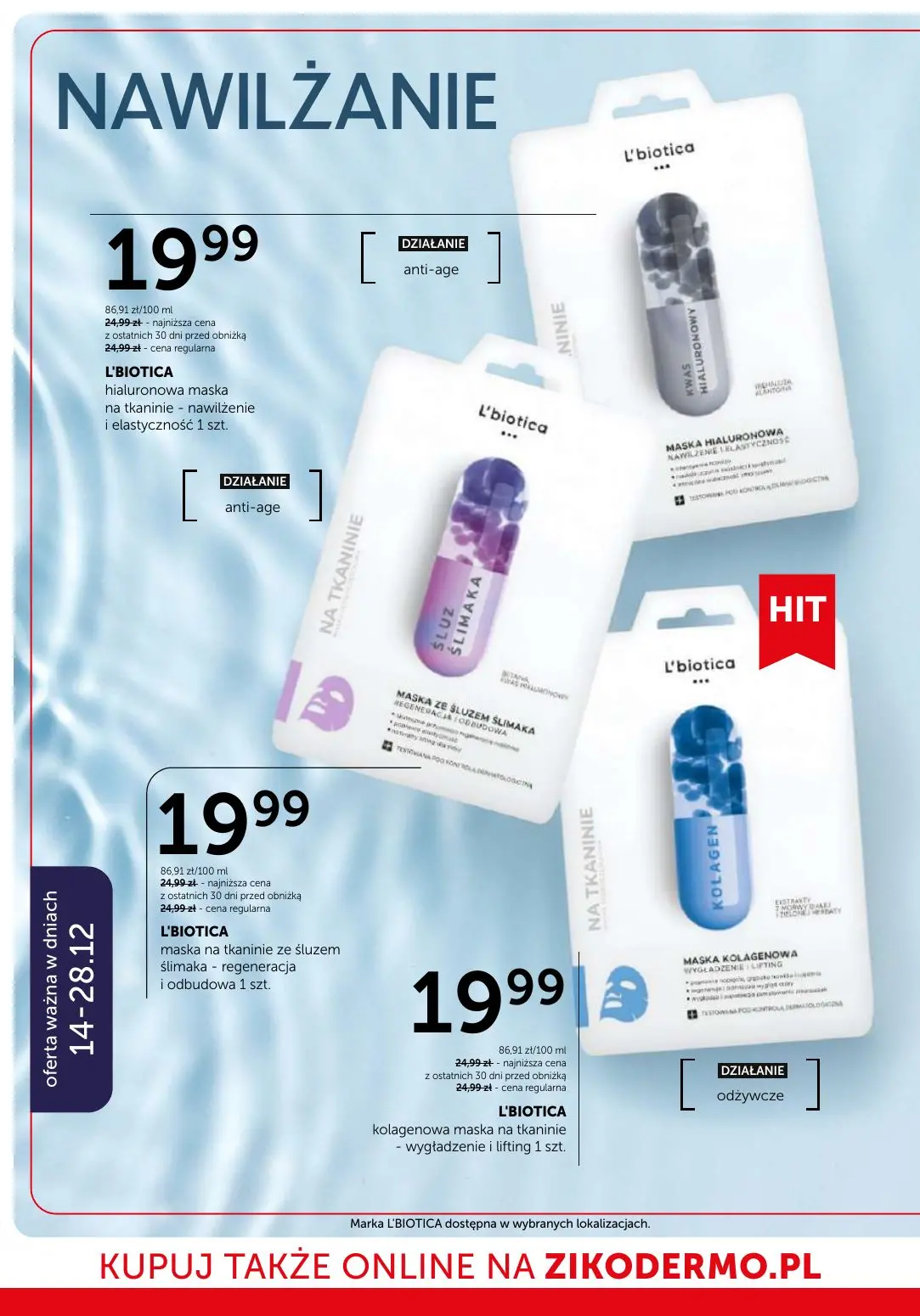 gazetka promocyjna Ziko Pielęgnacja na prezent - Strona 6