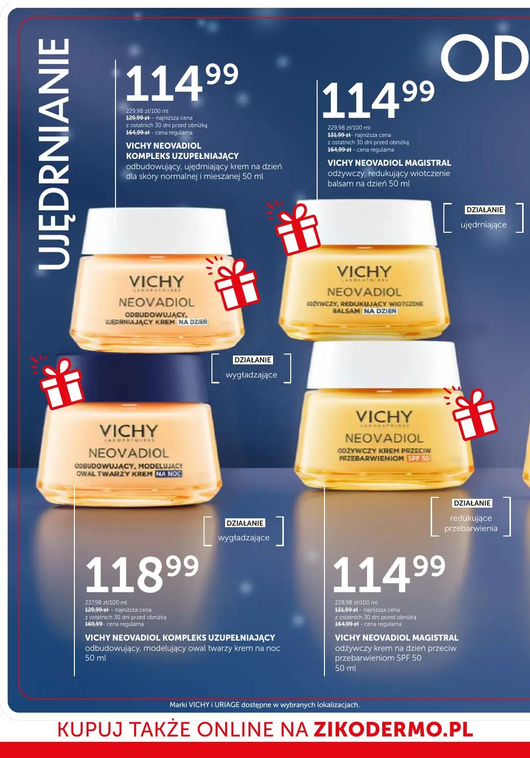 gazetka promocyjna Ziko Pielęgnacja na prezent - Strona 8