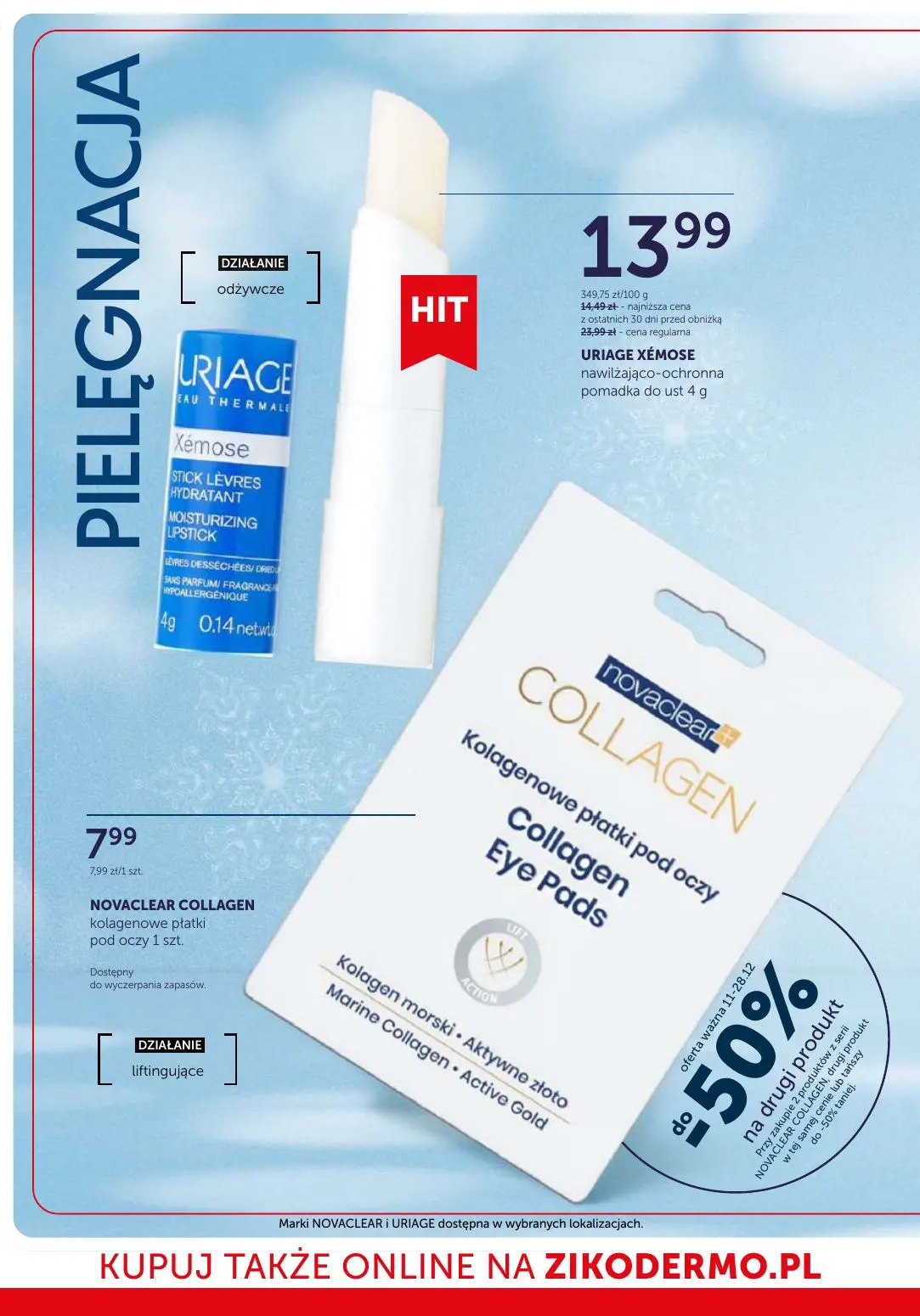 gazetka promocyjna Ziko Pielęgnacja na prezent - Strona 14