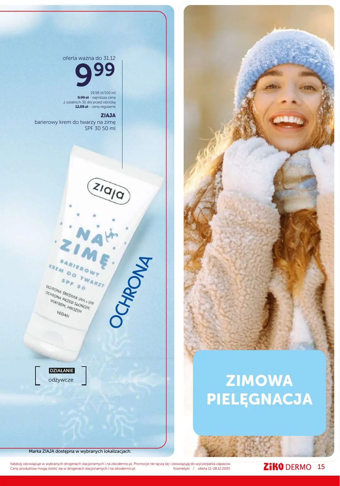 gazetka promocyjna Ziko Pielęgnacja na prezent - Strona 15