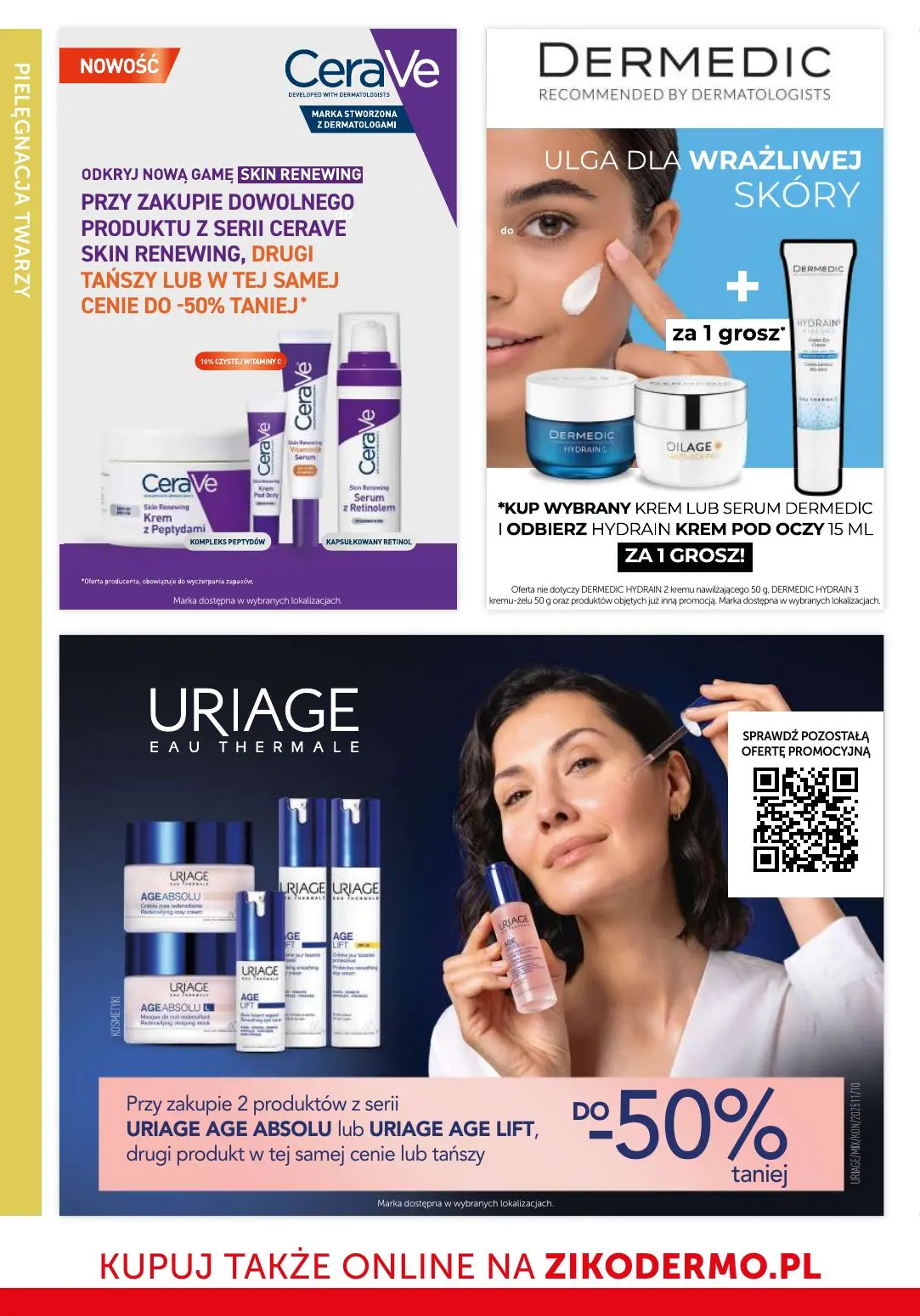 gazetka promocyjna Ziko Pielęgnacja na prezent - Strona 16