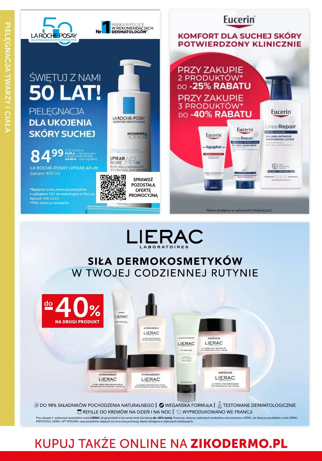 gazetka promocyjna Ziko Pielęgnacja na prezent - Strona 22