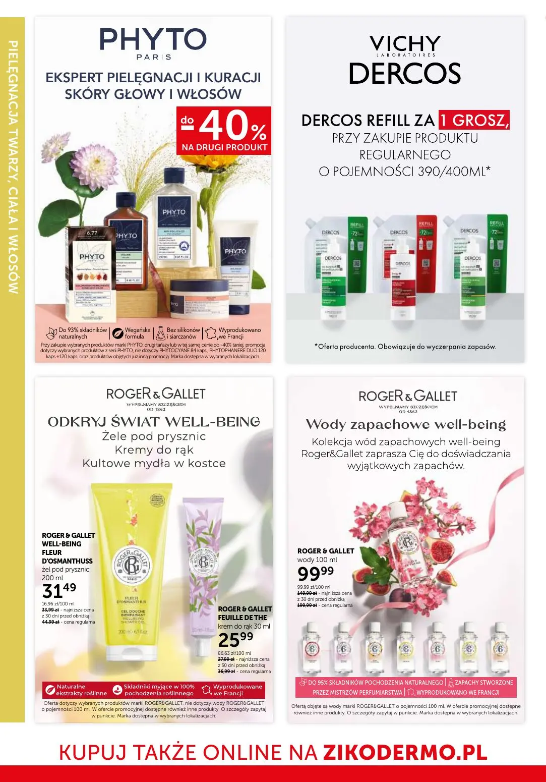 gazetka promocyjna Ziko Pielęgnacja na prezent - Strona 24